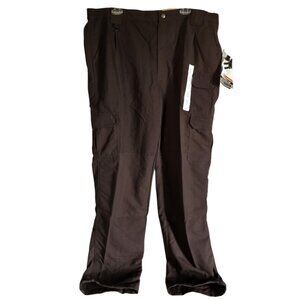 5.11 Tactical Men's Cargo Pants - Black